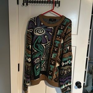 Teddy Fresh Grandpa Sweater